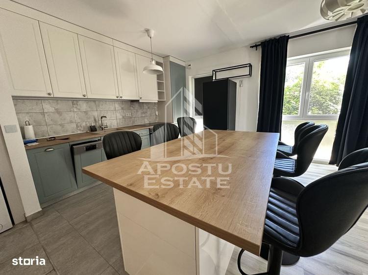 Apartament de inchiriat cu 2 camere, Centrala proprie, zona Lipovei - 8