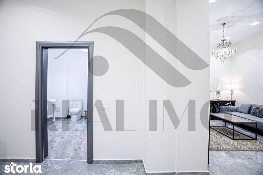 Apartament 125mp | Etaj 1 | Cladire Istorica 1900 Reabilitat integral - 7