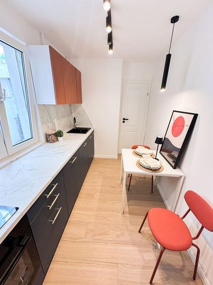 Apartament cu 2 camere decomandat, mobilat în Tineretului
