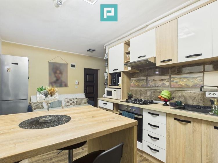 Apartament cu 2 camere în Alfa