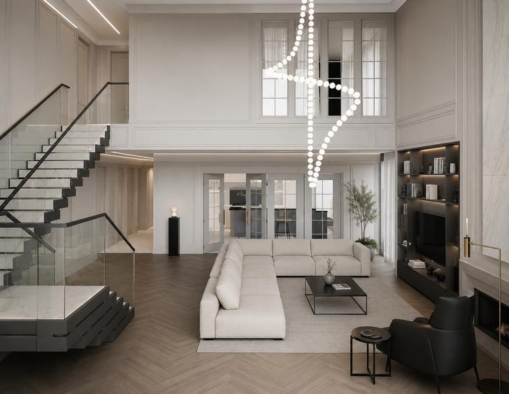PENTHOUSE CLOUD 9 |  ROOMS | 800 SQM - 2