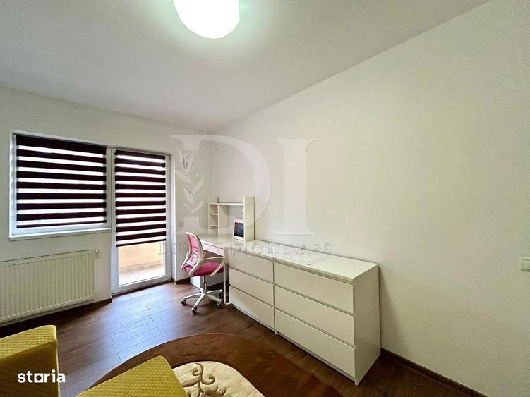 Apartament cu 3 camere decomandat în Florești