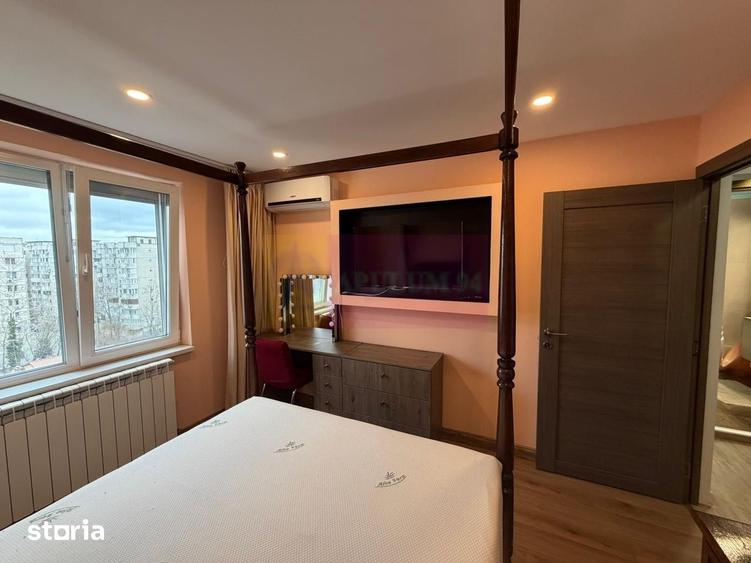 Apartament cu 3 camere decomandat, mobilat în Berceni