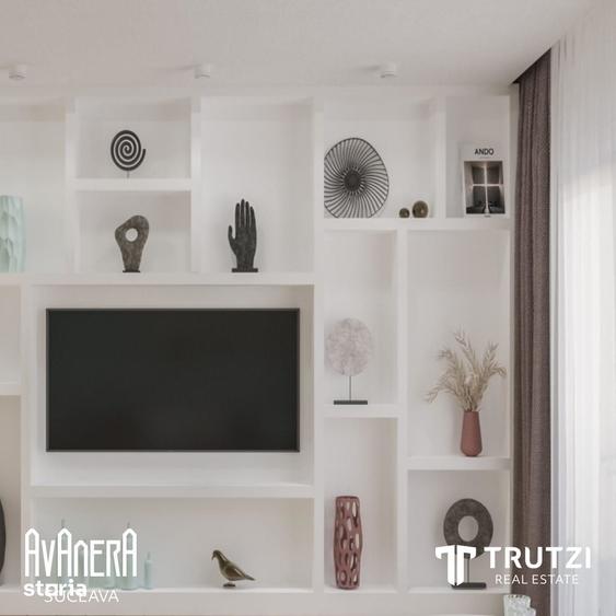 Apartament cu 2 camere în Universității