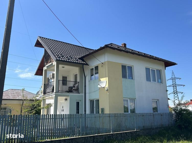 Casa P+1 128 mp utili, + a doua locuinta, teren 2.496 mp Slatioarele - 6