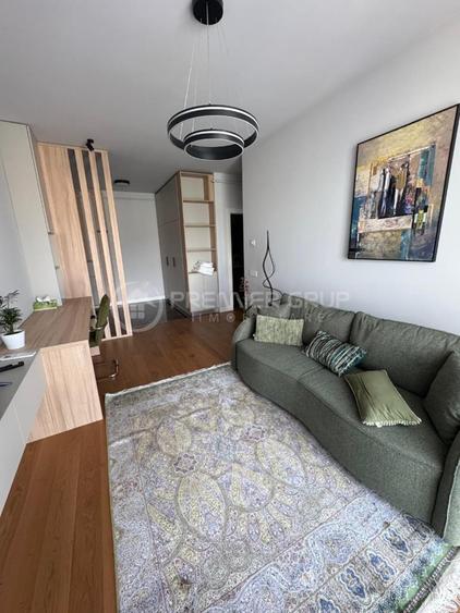 Apartament cu 2 camere decomandat, mobilat în Central