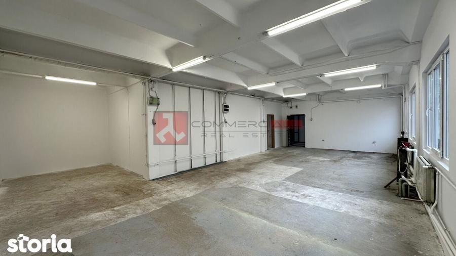 Spațiu comercial, de 596 mp, în Bartolomeu