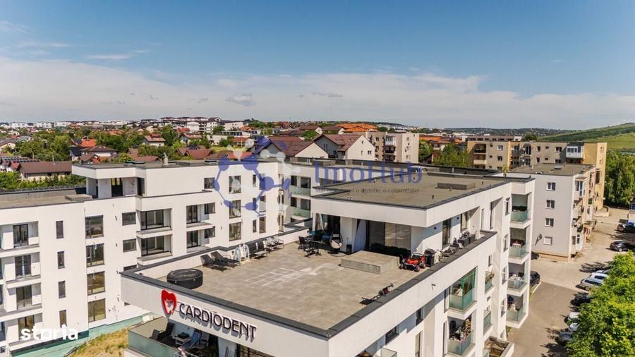 Apartament cu 4 camere în Copou