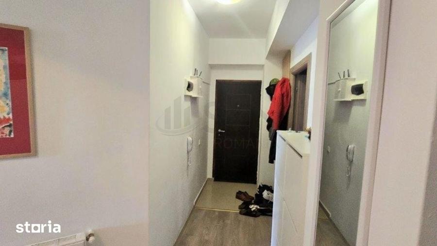Apartament cu 3 camere decomandat în Dămăroaia