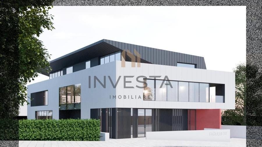 Teren Construcții intravilan de 1250 mp, în Europa