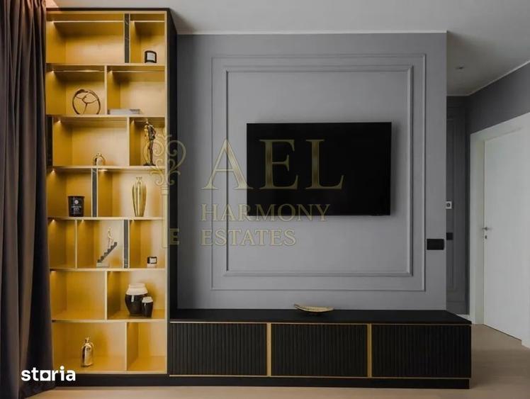Apartament Premium 2 Camere | One Herastrau Towers - 8