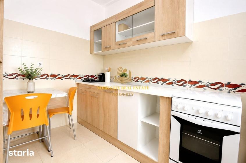 Apartament cu 2 camere decomandat în Grivița