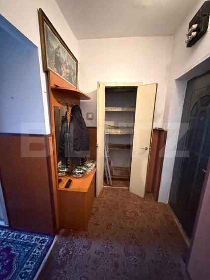 Garsonieră decomandată, mobilată în Noua