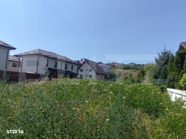 Teren intravilan, 815 mp, zona Barnova - 3