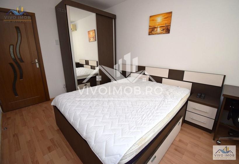 Apartament cu 2 camere decomandat, mobilat în Titan
