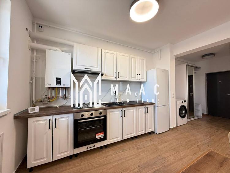 Apartament cu 2 camere, mobilat în Șelimbăr