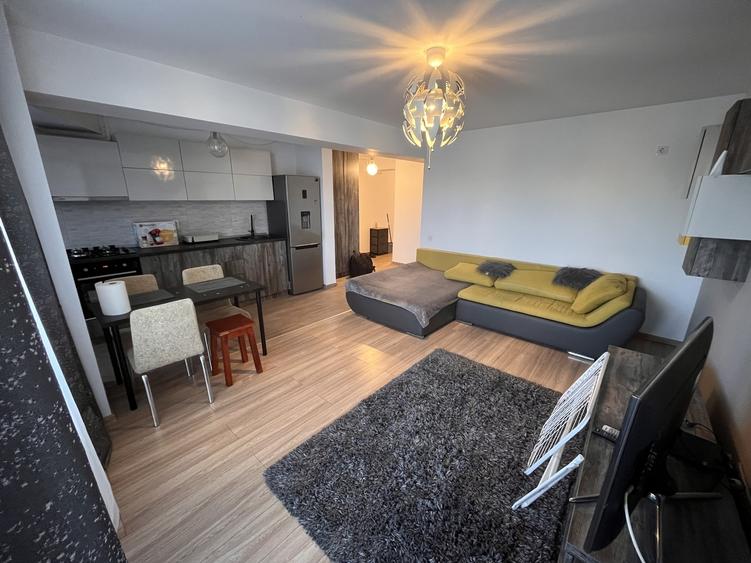 Apartament cu 2 camere decomandat în Nicolae Grigorescu