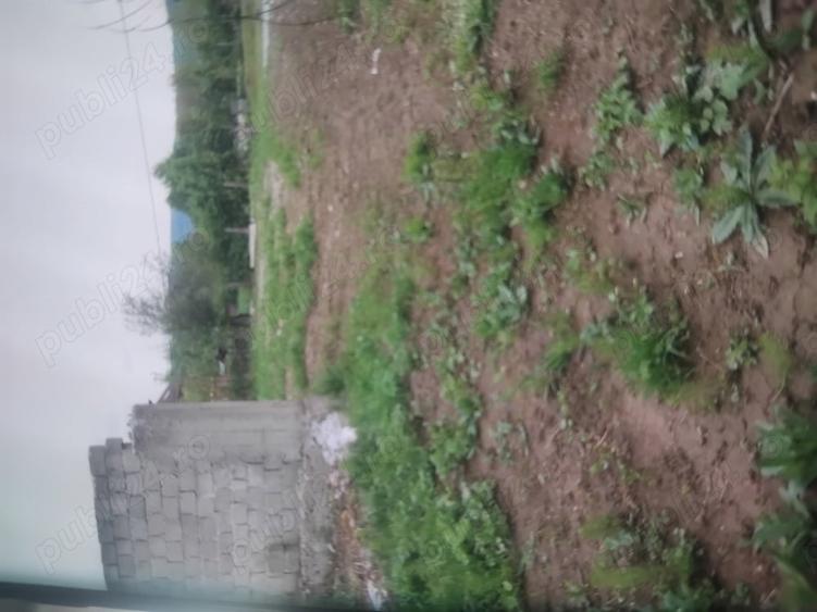 Teren de 1100 mp, în Seaca (Călimănești)