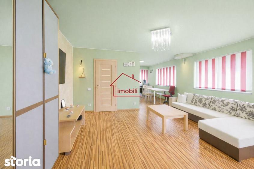 Apartament cu 2 camere, mobilat în Făget