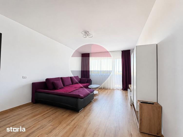 Apartament cu 2 camere în Sânpetru