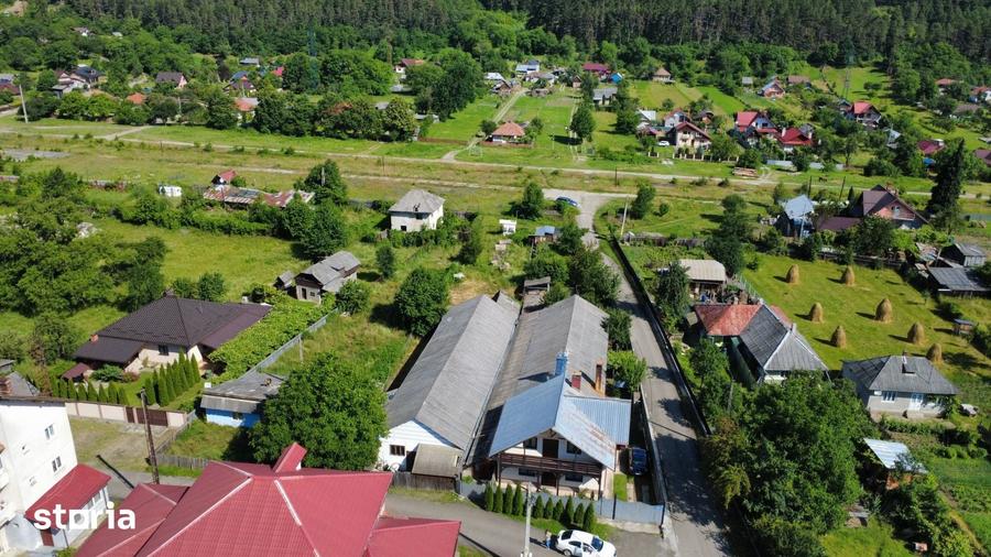 Teren de 843 mp, în Pângărați