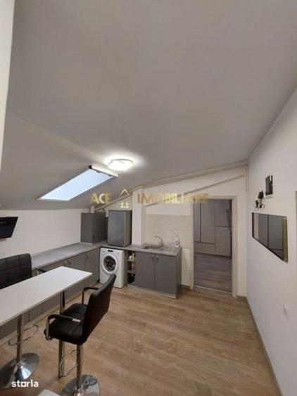 Apartament cu 2 camere decomandat, mobilat în Sălăjan
