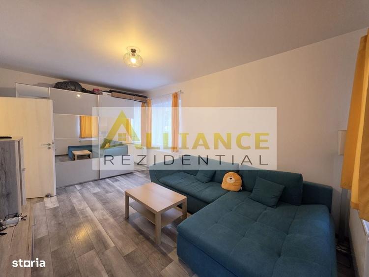 Apartament cu 2 camere decomandat în Berceni