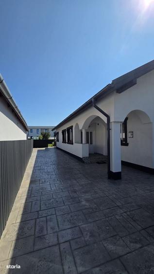Casă cu 2 camere nedecomandat în Unio