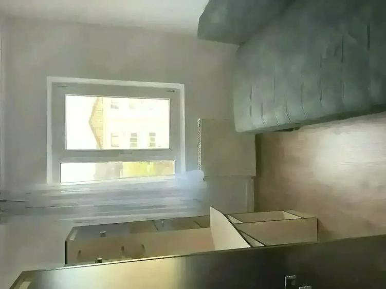 Apartament cu 2 camere semidecomandat în Luncă