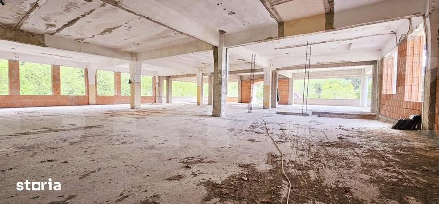 Casă cu Teren 5970 Mp în Ghelința