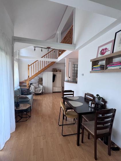 Apartament semidecomandat în Gheorgheni