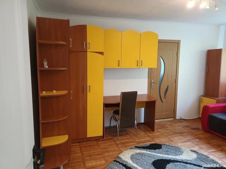 Garsonieră nedecomandată în Central