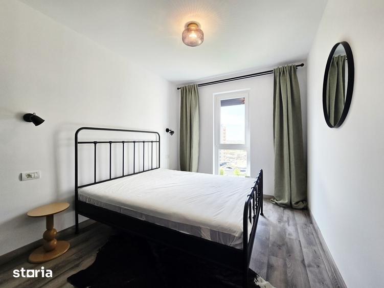 Apartament cu 2 camere în Șega