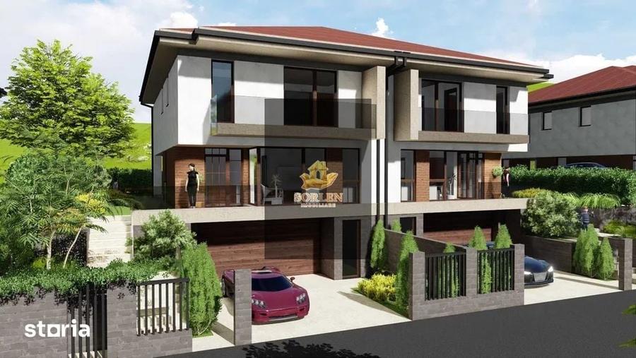 Duplex modern de vanzare | Dambul Rotund, Cluj-Napoca - 8
