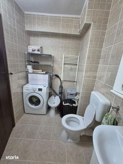 Apartament cu 2 camere în Seleuș