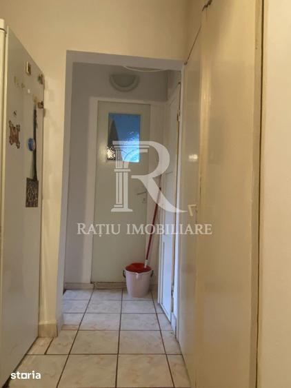 Apartament cu 2 camere în Decebal