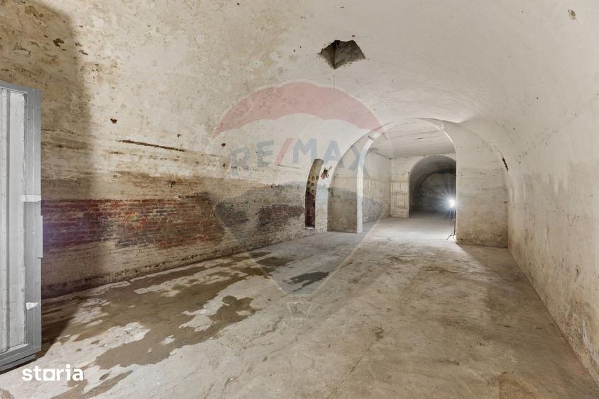 Spațiu comercial, de 450 mp, în Aradul Nou
