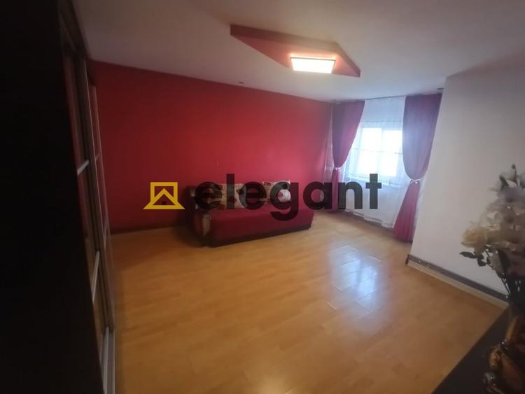 Apartament cu 3 camere decomandat, mobilat în George Enescu