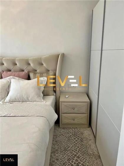 Apartament cu 2 camere decomandat, mobilat în Barbu Văcărescu