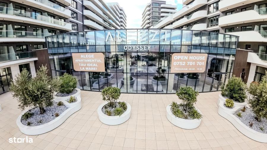 Apartament cu 2 camere în Nord