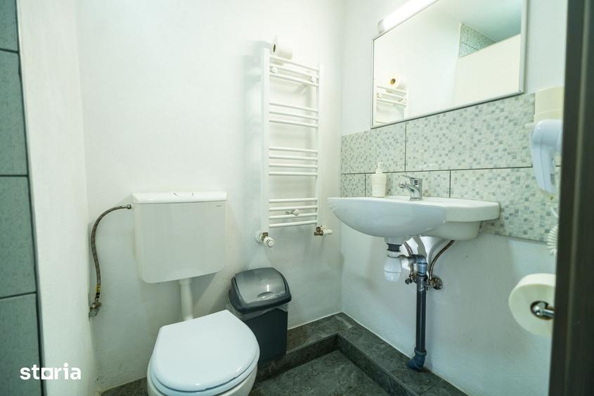 Spațiu comercial, de 450 mp, în Central