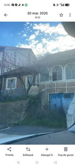 Casă cu 3 camere cu Teren 1000 Mp în Nord