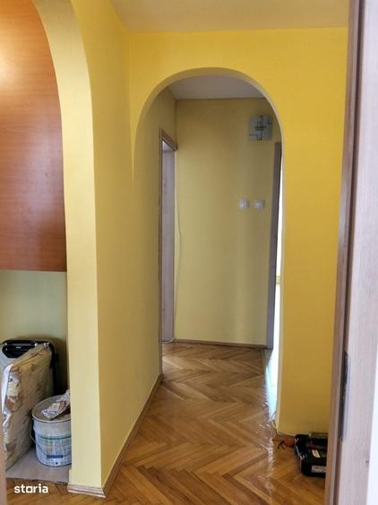 PF vand apartament 3 camere decomandate, Str. Rovine - 12