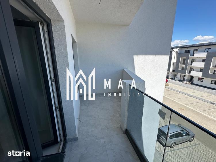 Apartament 2 camere | Doamna Stanca, ?elimbar | 38,8 mp, balcon, parca - 2