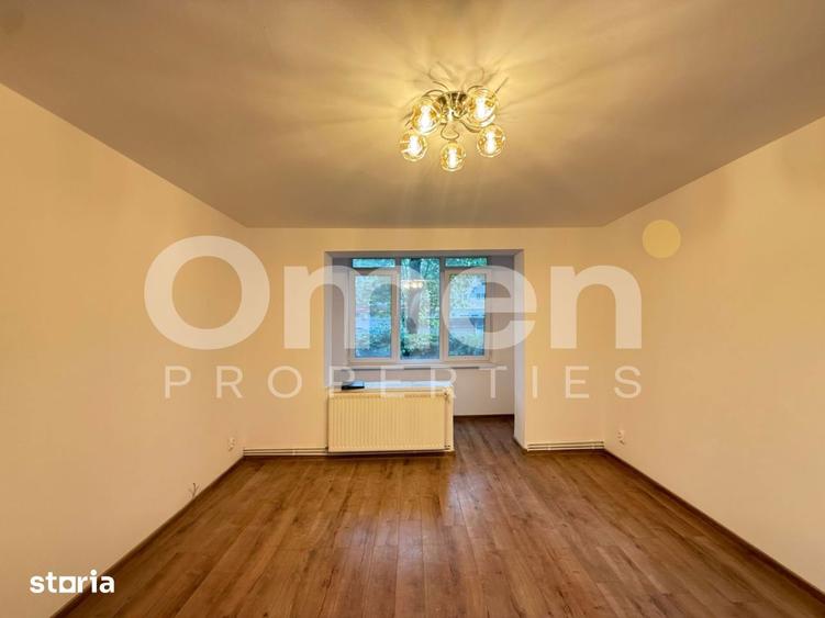 Apartament cu 2 camere în Republicii