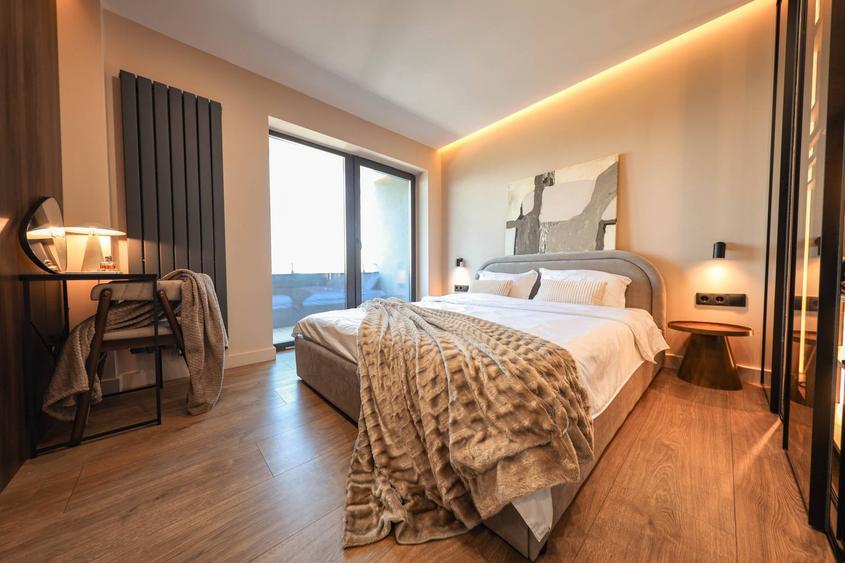 Apartament cu 2 camere decomandat în Gheorgheni