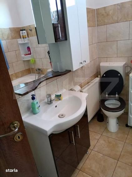 Casă cu 3 camere în Dumbrăvioara