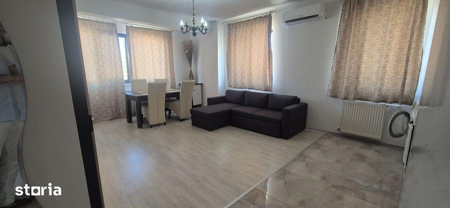 Apartament cu 2 camere în Tomis Nord
