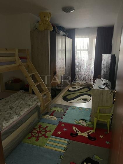 Apartament cu 2 camere decomandat, mobilat în Baciu