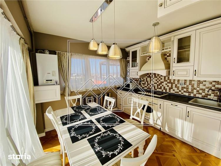 Penthouse 4 camere, 2 bai, garaj subteran, 2 terase, M. Viteazu - 18